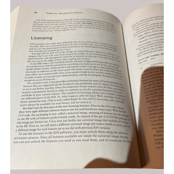 CCNA Routing and Switching Complete Study Guide 2nd Edition Todd Lammie CCNA Rou - Picture 4 of 4